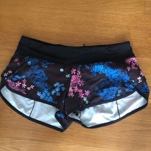 EUC Lululemon Shorts